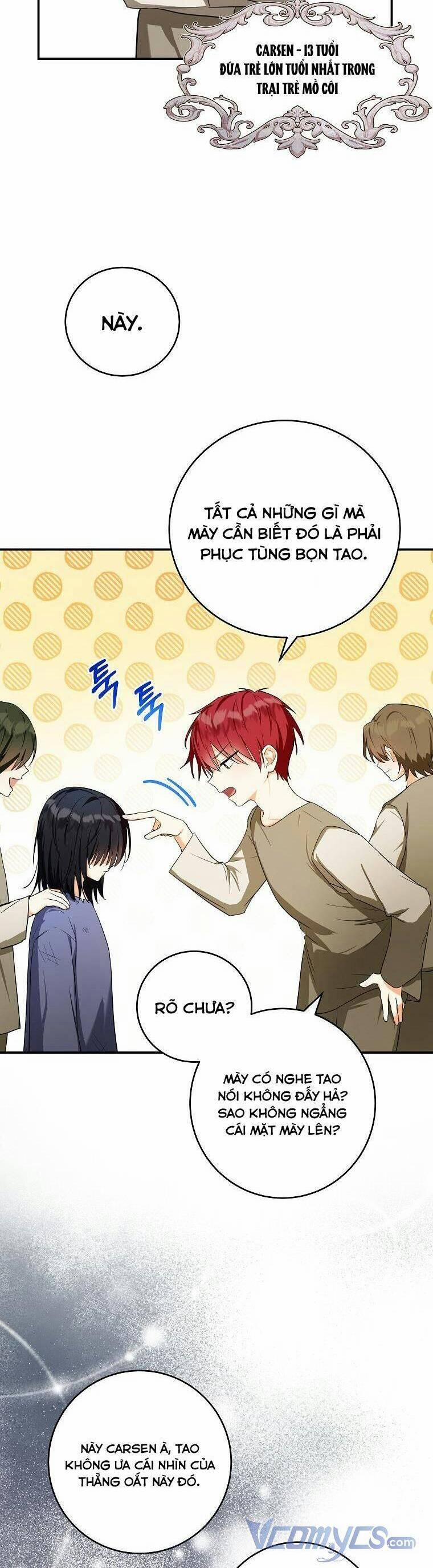 Cô Con Dâu Nuôi Muốn Bỏ Nhà Đi 2 trang 11