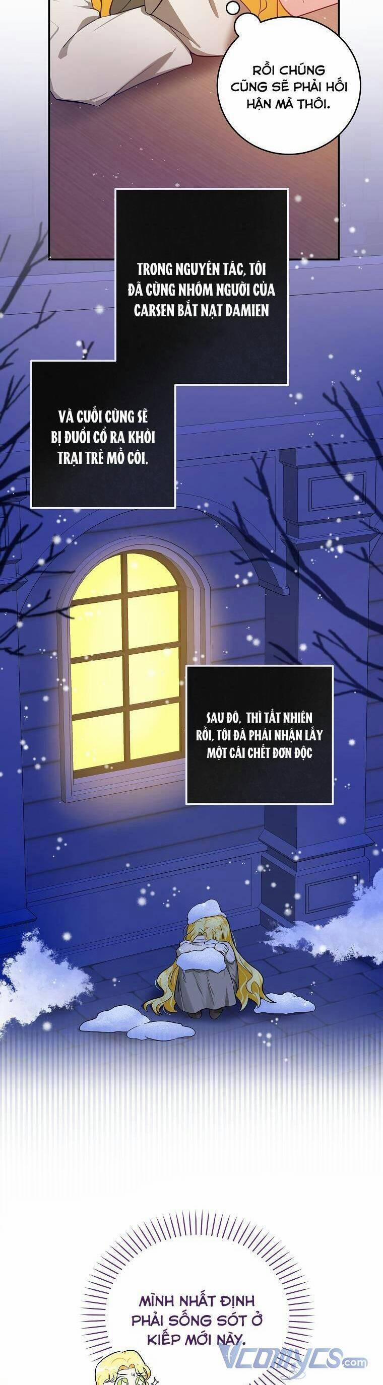 Cô Con Dâu Nuôi Muốn Bỏ Nhà Đi 2 trang 13