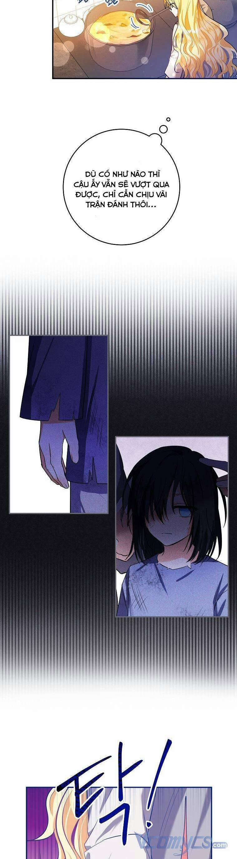 Cô Con Dâu Nuôi Muốn Bỏ Nhà Đi 2 trang 21