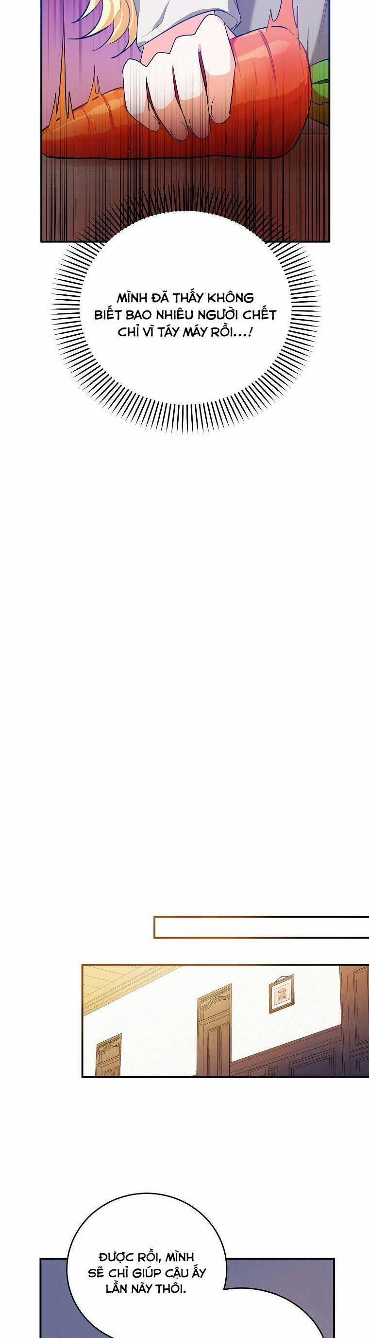 Cô Con Dâu Nuôi Muốn Bỏ Nhà Đi 2 trang 22