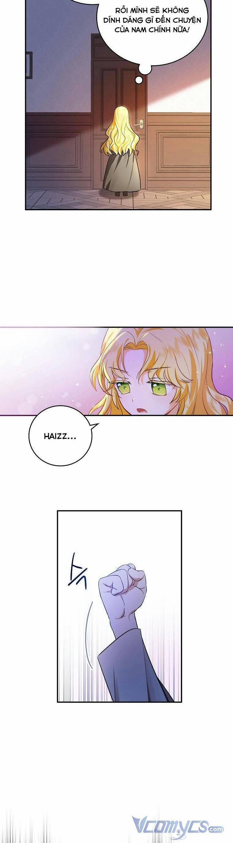 Cô Con Dâu Nuôi Muốn Bỏ Nhà Đi 2 trang 23