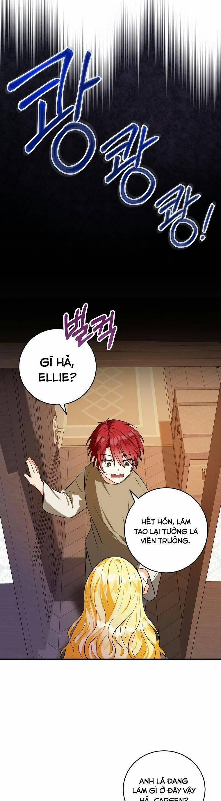 Cô Con Dâu Nuôi Muốn Bỏ Nhà Đi 2 trang 24