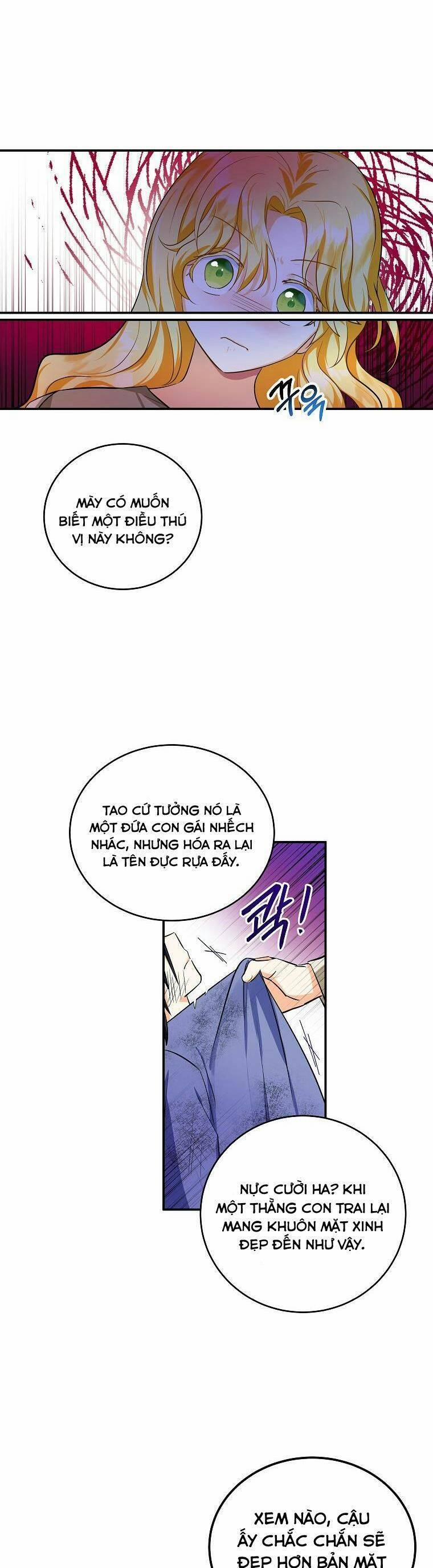 Cô Con Dâu Nuôi Muốn Bỏ Nhà Đi 2 trang 26