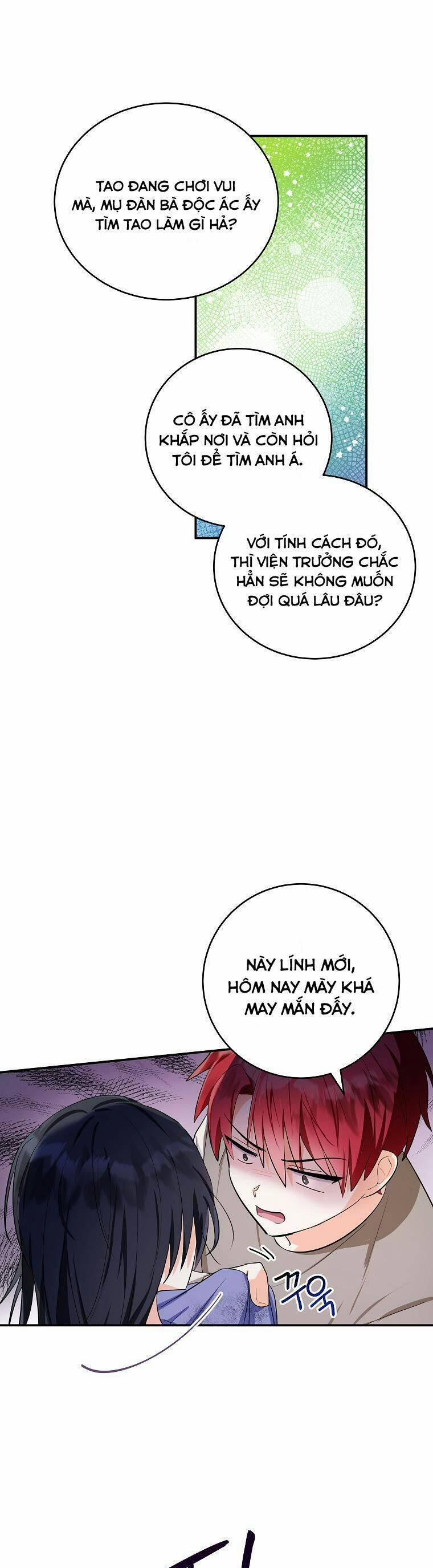 Cô Con Dâu Nuôi Muốn Bỏ Nhà Đi 2 trang 28