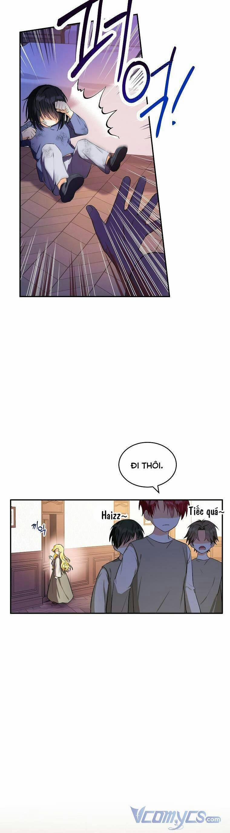 Cô Con Dâu Nuôi Muốn Bỏ Nhà Đi 2 trang 29