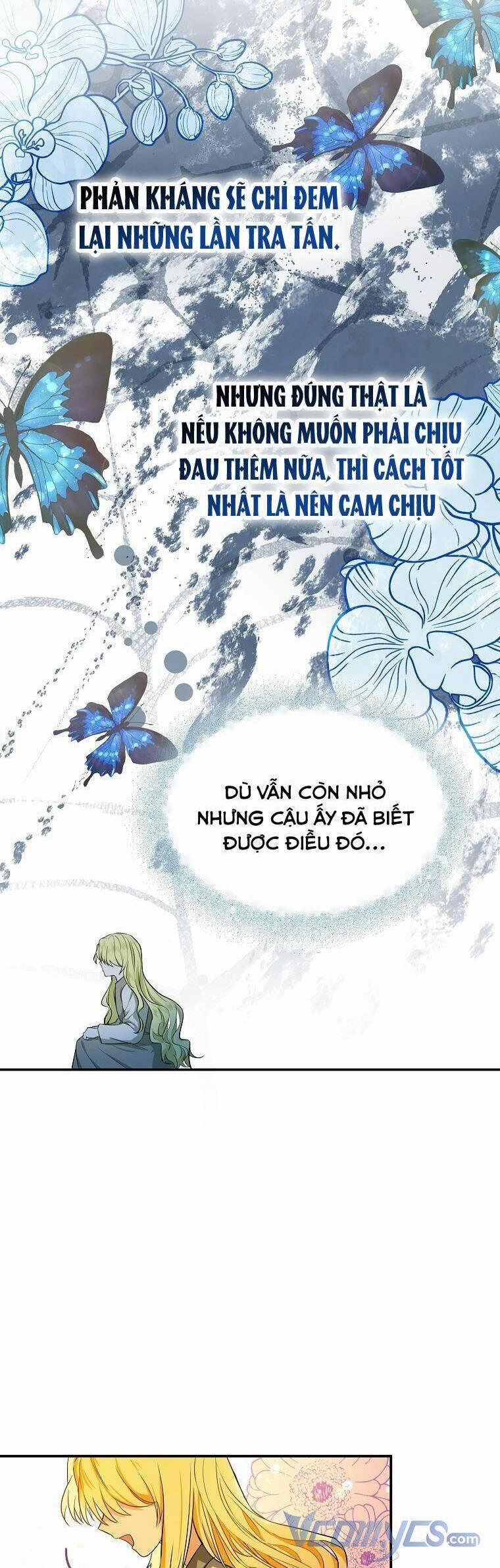 Cô Con Dâu Nuôi Muốn Bỏ Nhà Đi 2 trang 34