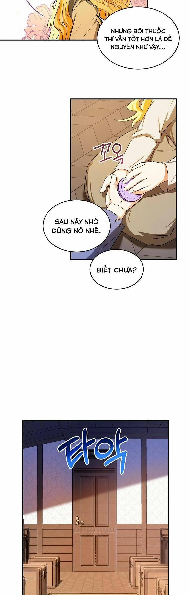 Cô Con Dâu Nuôi Muốn Bỏ Nhà Đi 2 trang 35