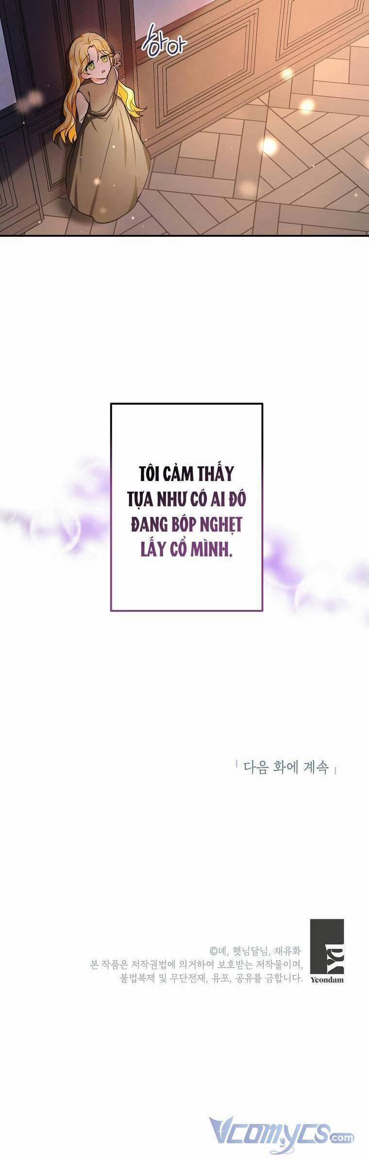 Cô Con Dâu Nuôi Muốn Bỏ Nhà Đi 2 trang 37