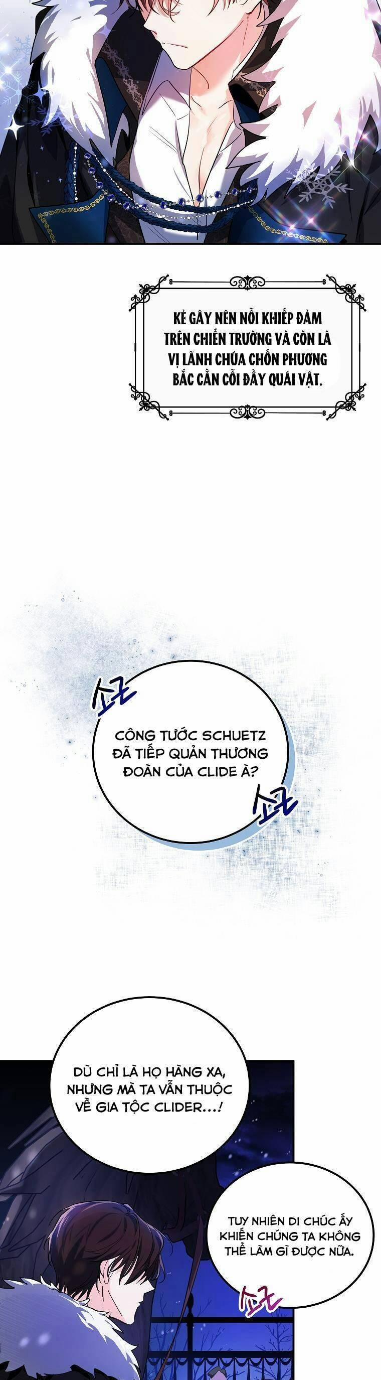 Cô Con Dâu Nuôi Muốn Bỏ Nhà Đi 2 trang 4