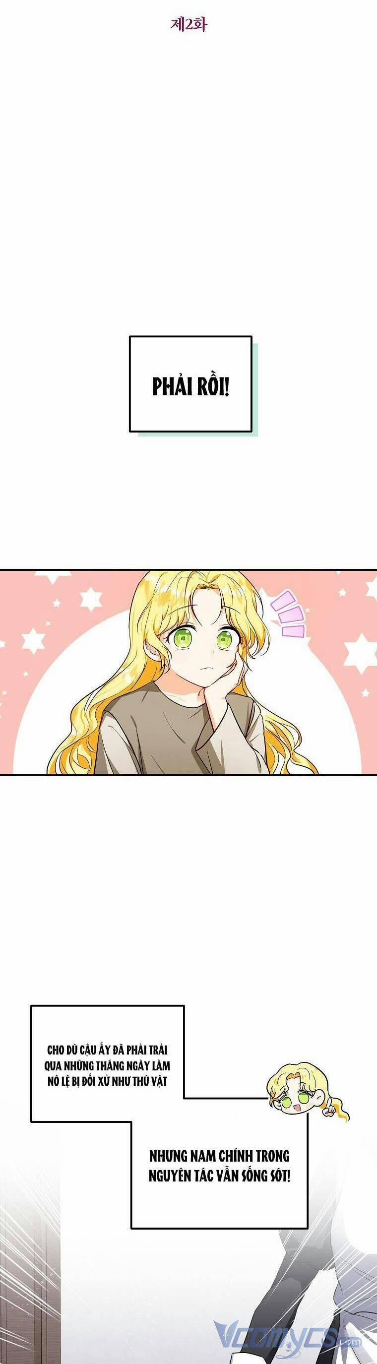 Cô Con Dâu Nuôi Muốn Bỏ Nhà Đi 2 trang 7