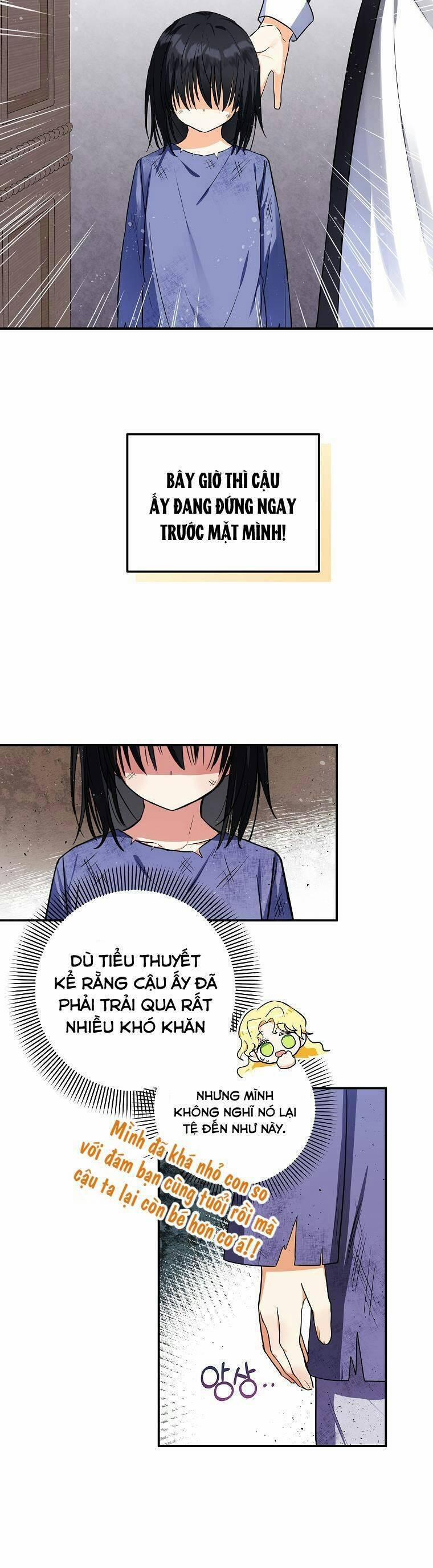 Cô Con Dâu Nuôi Muốn Bỏ Nhà Đi 2 trang 8