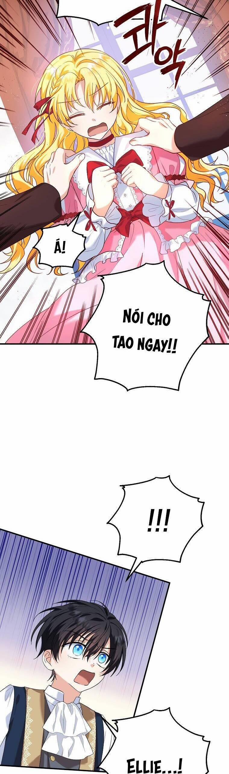 Cô Con Dâu Nuôi Muốn Bỏ Nhà Đi 20 trang 11