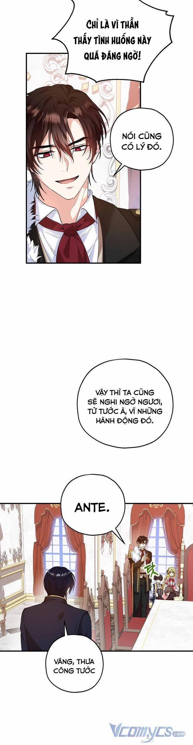 Cô Con Dâu Nuôi Muốn Bỏ Nhà Đi 20 trang 15