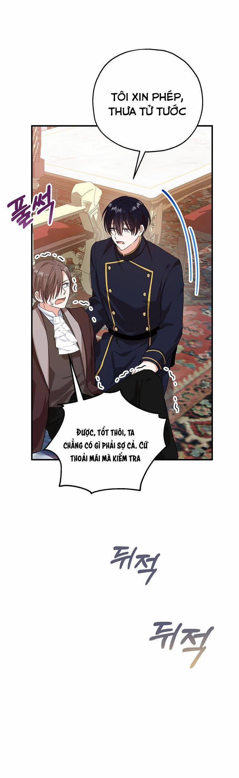 Cô Con Dâu Nuôi Muốn Bỏ Nhà Đi 20 trang 16