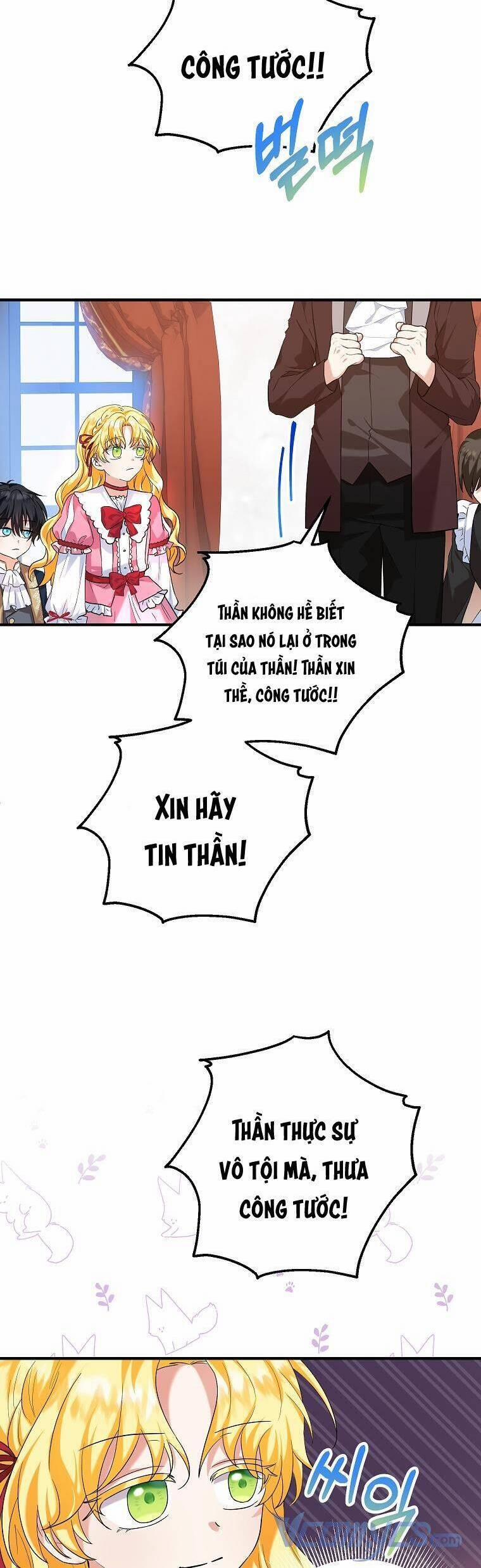 Cô Con Dâu Nuôi Muốn Bỏ Nhà Đi 20 trang 19