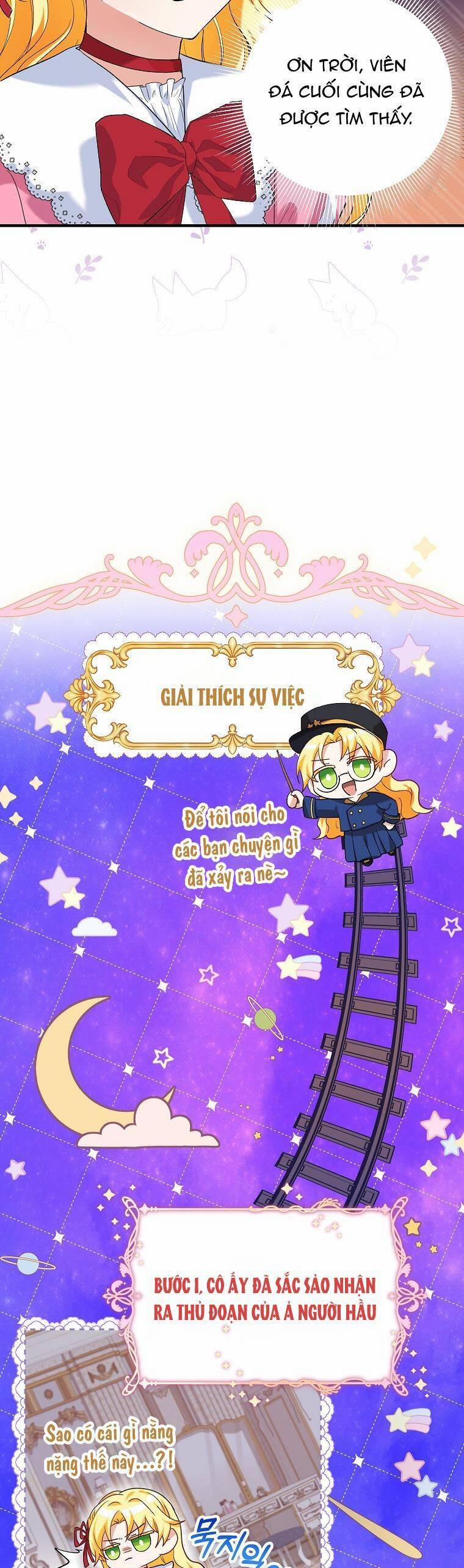 Cô Con Dâu Nuôi Muốn Bỏ Nhà Đi 20 trang 20