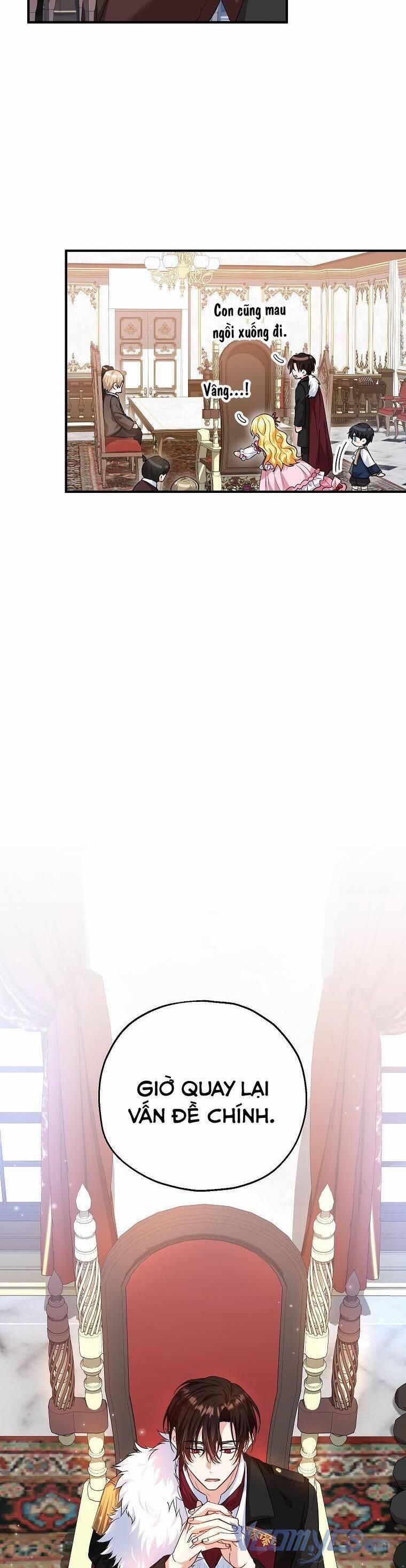 Cô Con Dâu Nuôi Muốn Bỏ Nhà Đi 20 trang 32