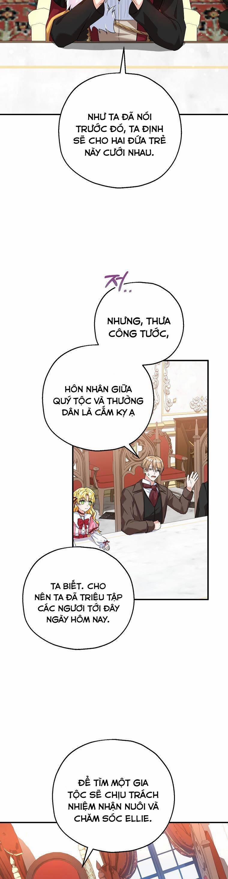 Cô Con Dâu Nuôi Muốn Bỏ Nhà Đi 20 trang 33