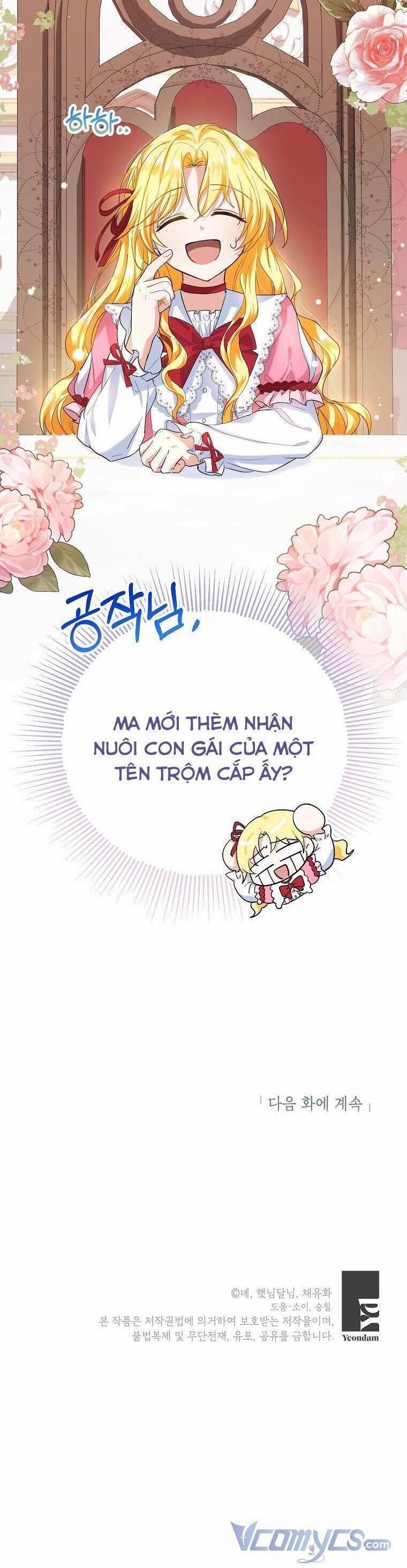 Cô Con Dâu Nuôi Muốn Bỏ Nhà Đi 20 trang 35