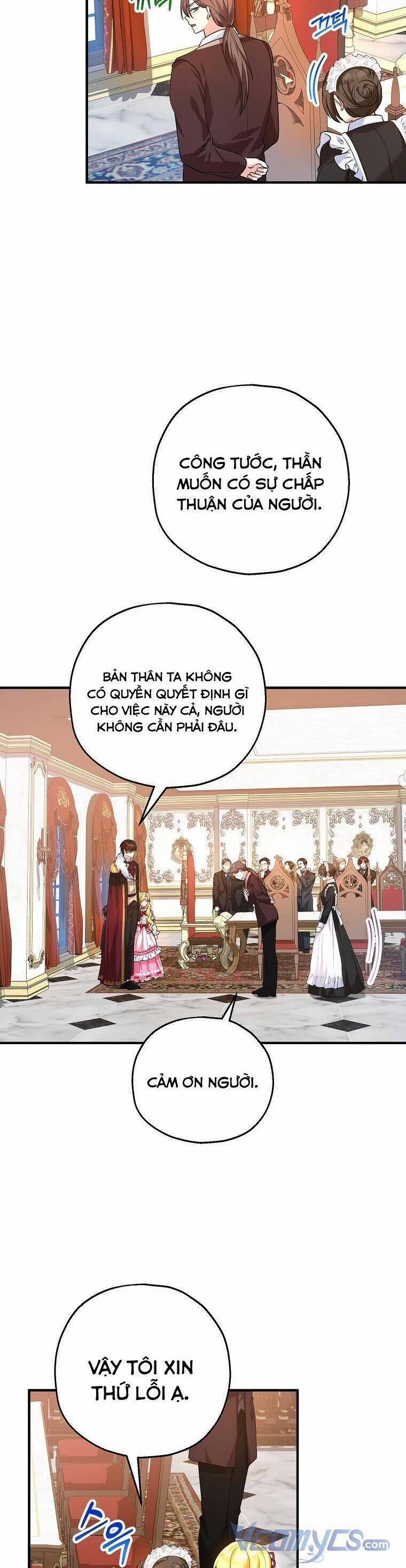 Cô Con Dâu Nuôi Muốn Bỏ Nhà Đi 20 trang 5