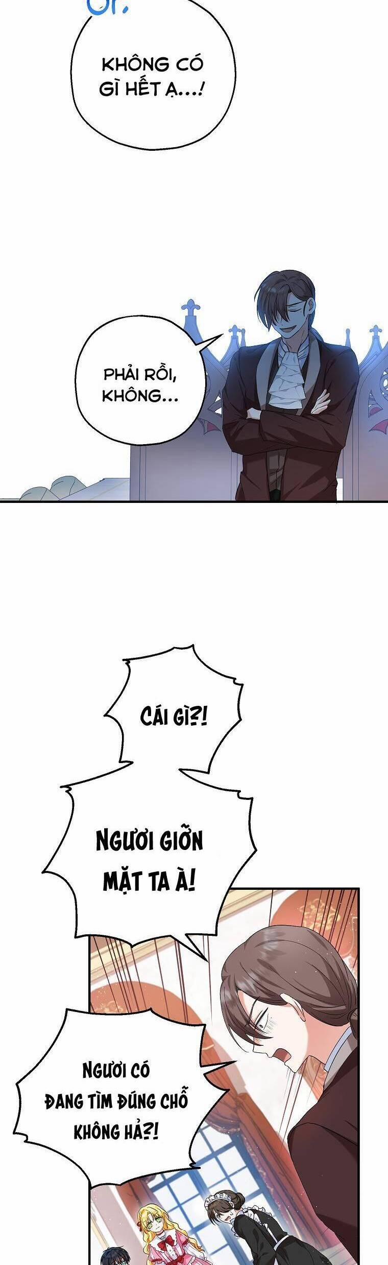 Cô Con Dâu Nuôi Muốn Bỏ Nhà Đi 20 trang 7