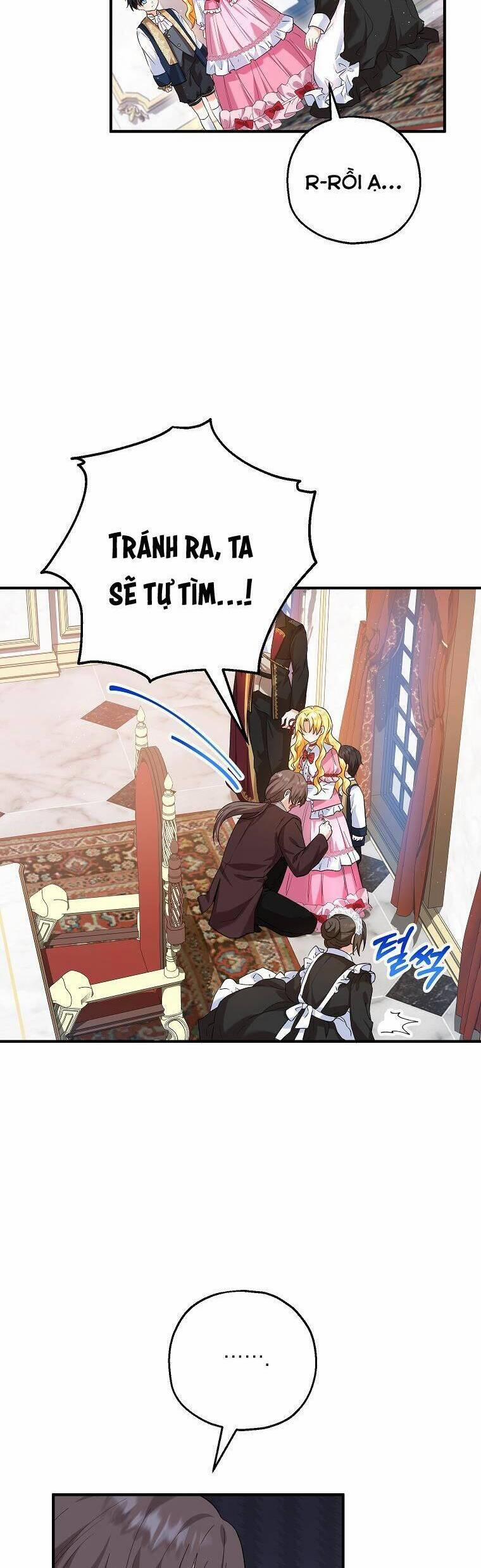 Cô Con Dâu Nuôi Muốn Bỏ Nhà Đi 20 trang 8