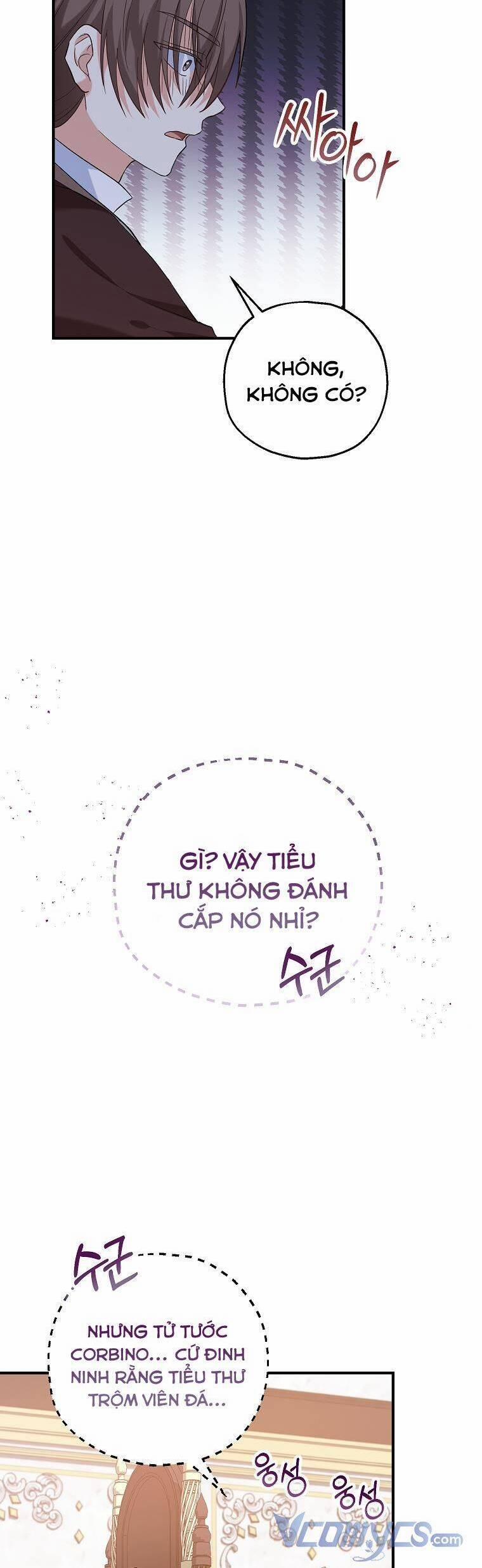 Cô Con Dâu Nuôi Muốn Bỏ Nhà Đi 20 trang 9