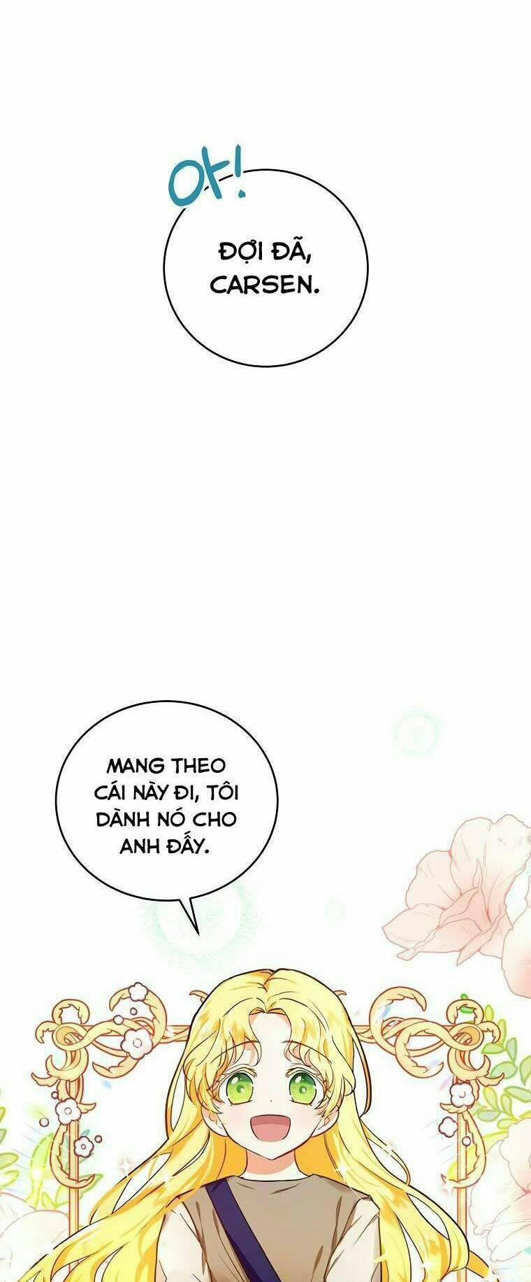 Cô Con Dâu Nuôi Muốn Bỏ Nhà Đi 3 trang 16