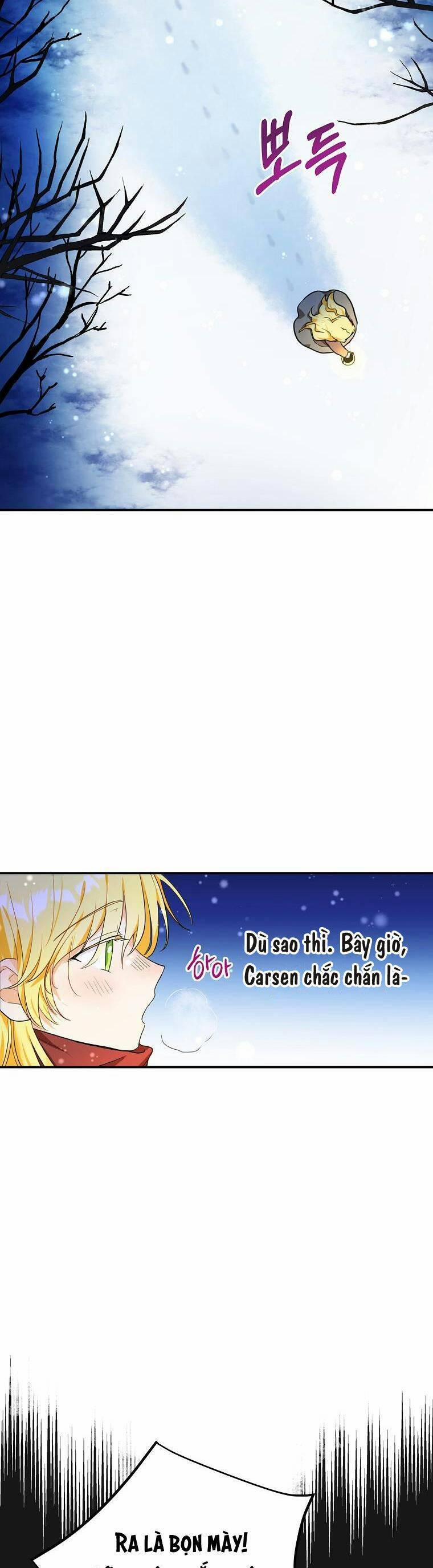 Cô Con Dâu Nuôi Muốn Bỏ Nhà Đi 3 trang 20