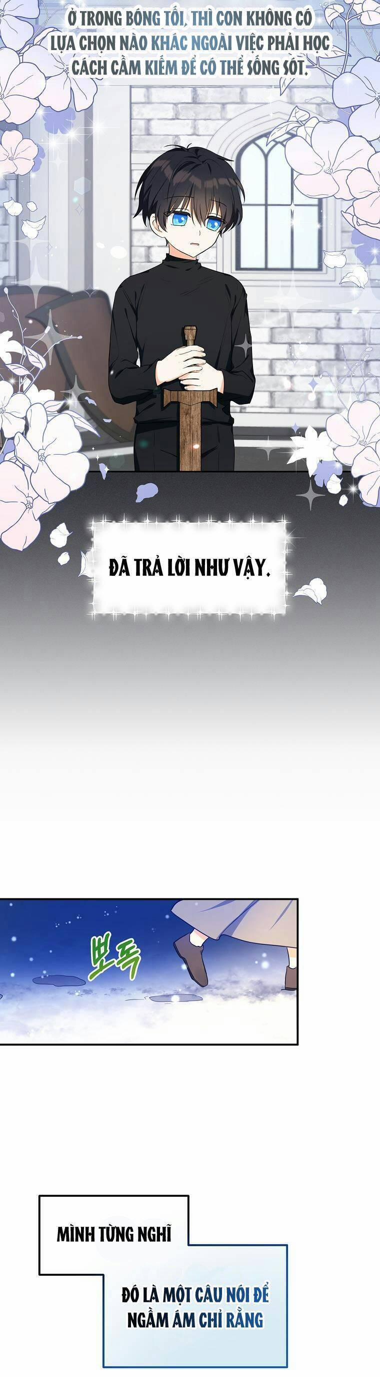 Cô Con Dâu Nuôi Muốn Bỏ Nhà Đi 3 trang 26