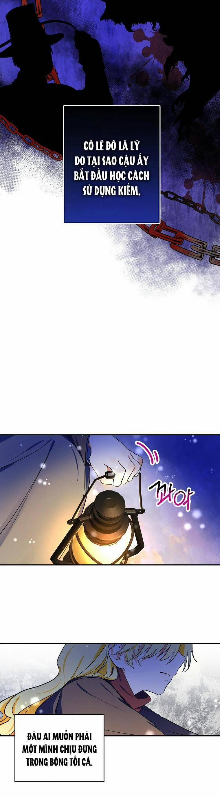 Cô Con Dâu Nuôi Muốn Bỏ Nhà Đi 3 trang 32