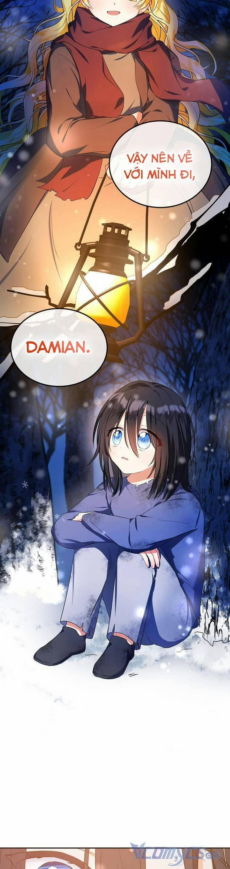 Cô Con Dâu Nuôi Muốn Bỏ Nhà Đi 3 trang 35