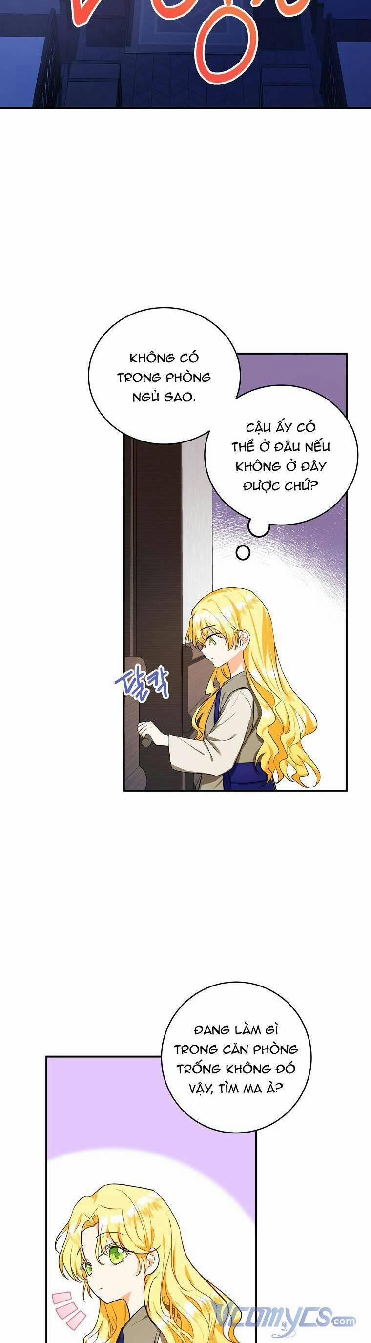 Cô Con Dâu Nuôi Muốn Bỏ Nhà Đi 3 trang 5