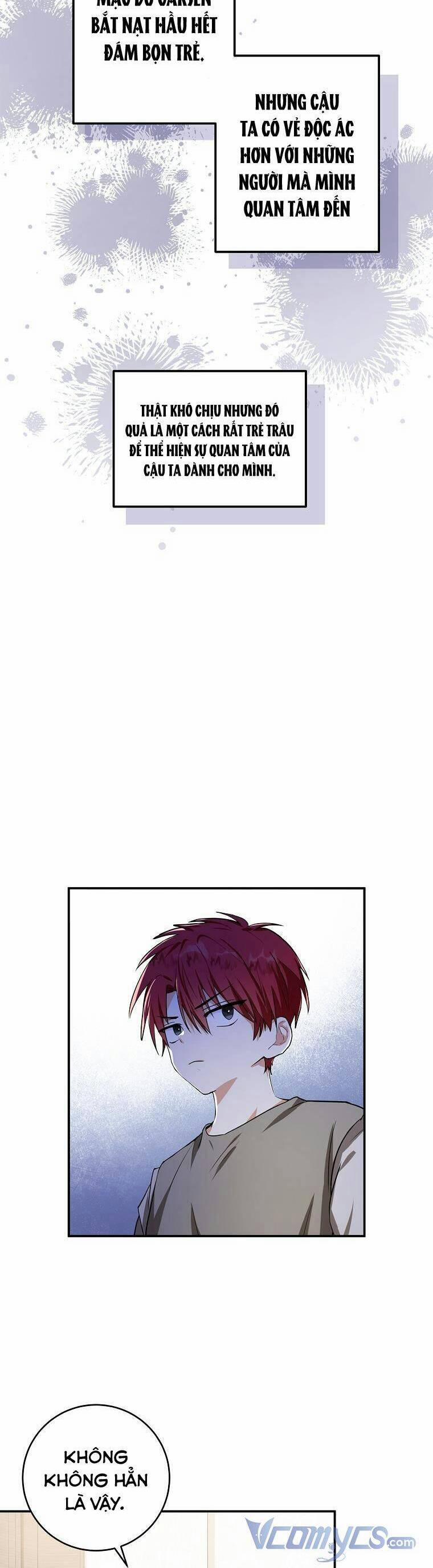 Cô Con Dâu Nuôi Muốn Bỏ Nhà Đi 3 trang 9