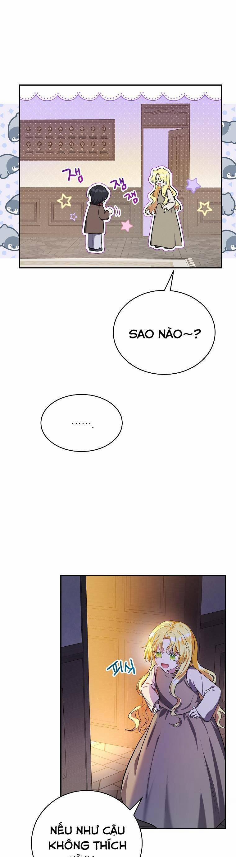 Cô Con Dâu Nuôi Muốn Bỏ Nhà Đi 4 trang 12