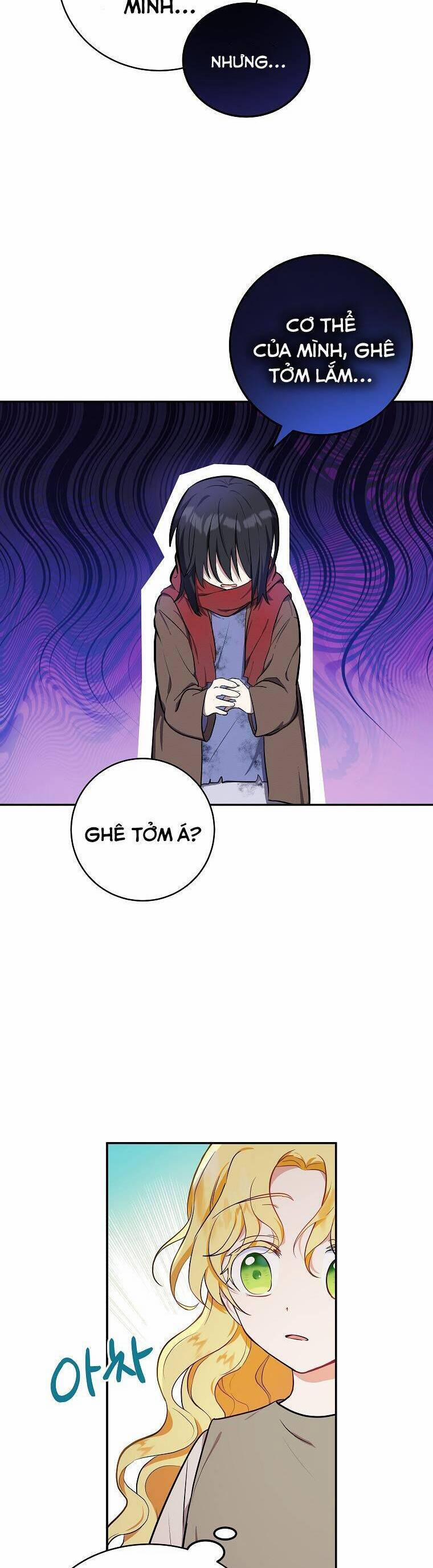 Cô Con Dâu Nuôi Muốn Bỏ Nhà Đi 4 trang 13