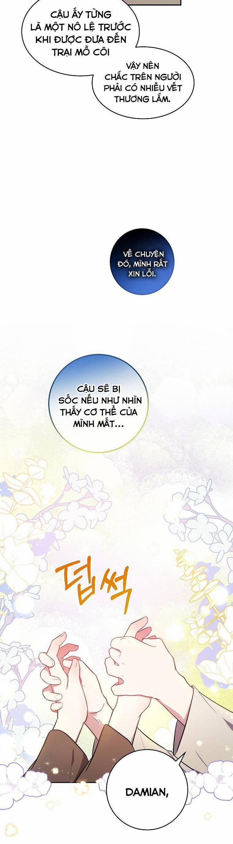 Cô Con Dâu Nuôi Muốn Bỏ Nhà Đi 4 trang 14