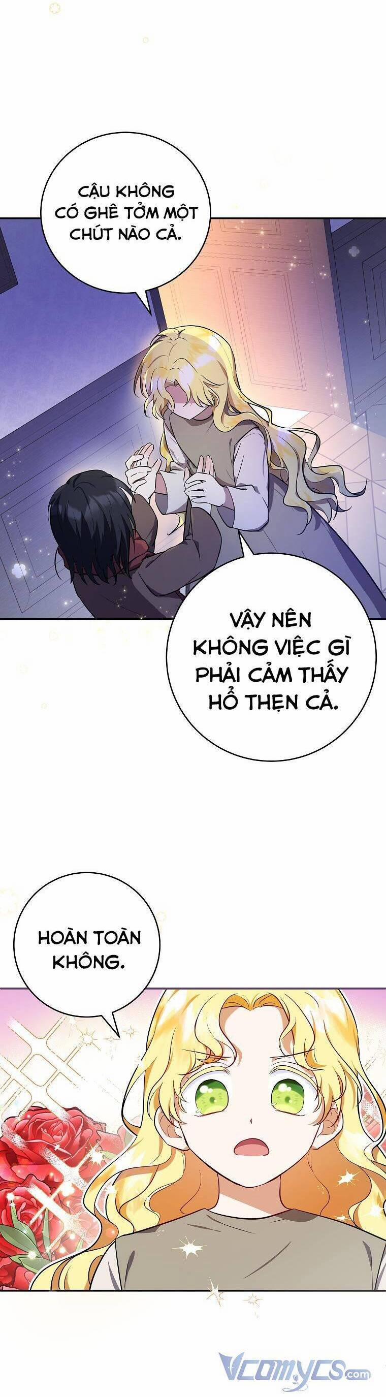 Cô Con Dâu Nuôi Muốn Bỏ Nhà Đi 4 trang 15