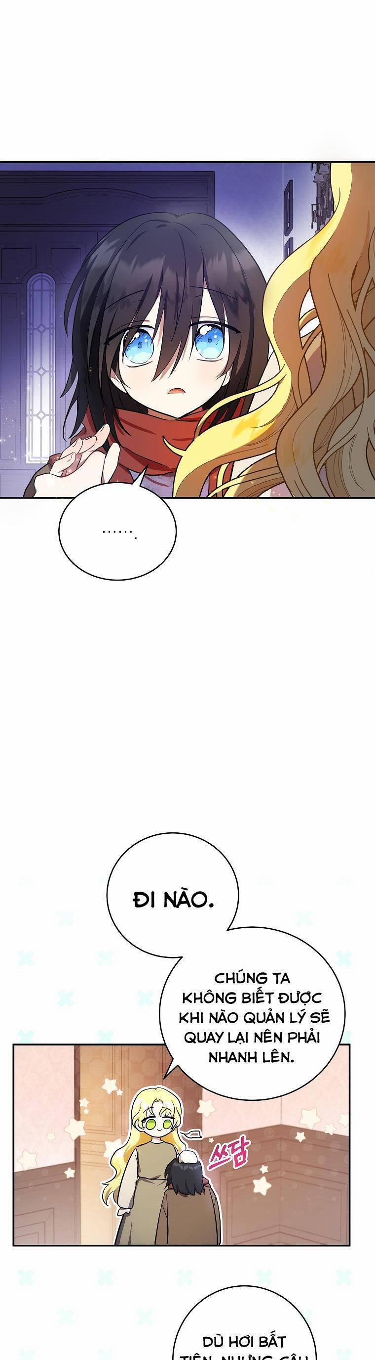 Cô Con Dâu Nuôi Muốn Bỏ Nhà Đi 4 trang 16