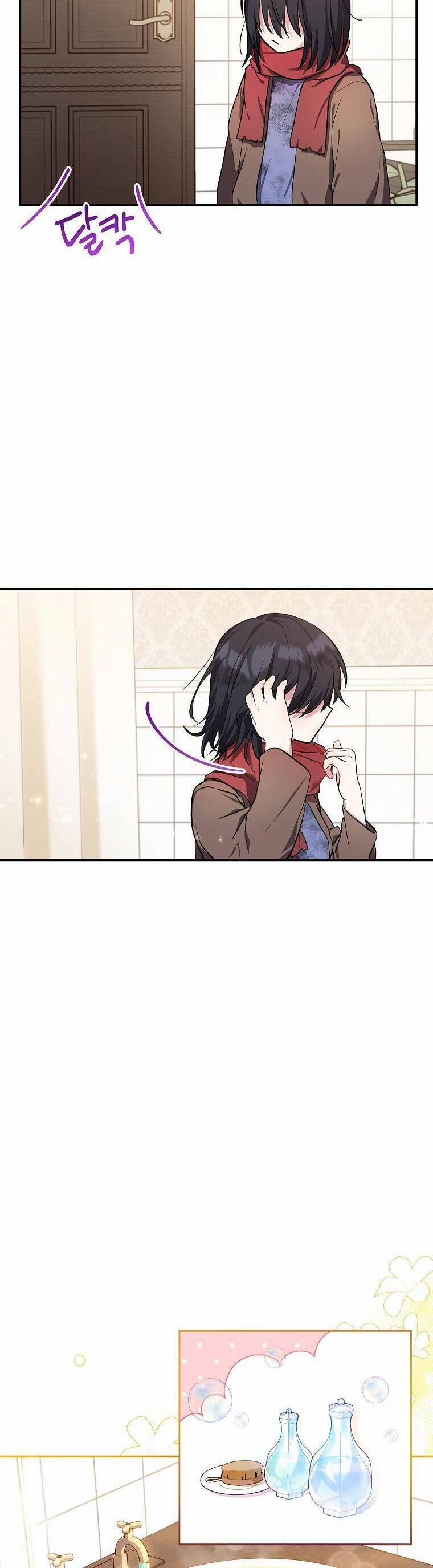 Cô Con Dâu Nuôi Muốn Bỏ Nhà Đi 4 trang 18