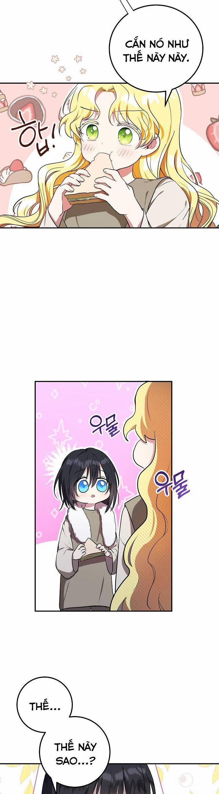 Cô Con Dâu Nuôi Muốn Bỏ Nhà Đi 4 trang 26