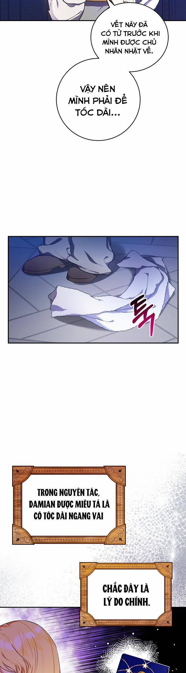 Cô Con Dâu Nuôi Muốn Bỏ Nhà Đi 4 trang 32