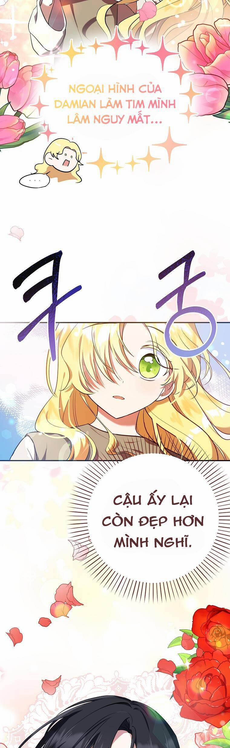 Cô Con Dâu Nuôi Muốn Bỏ Nhà Đi 4 trang 36