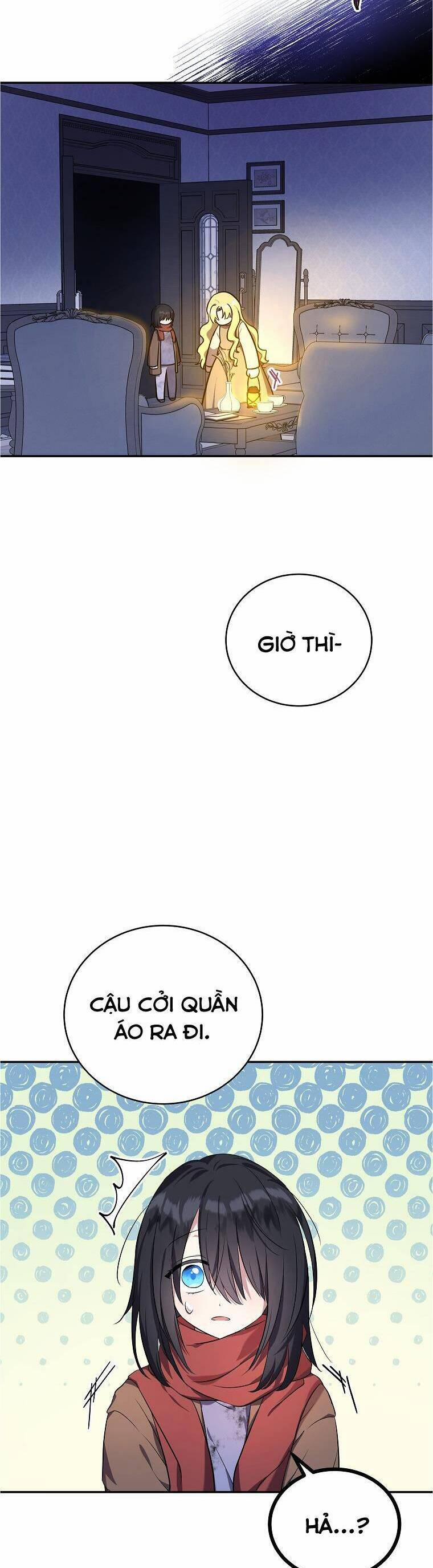 Cô Con Dâu Nuôi Muốn Bỏ Nhà Đi 4 trang 9