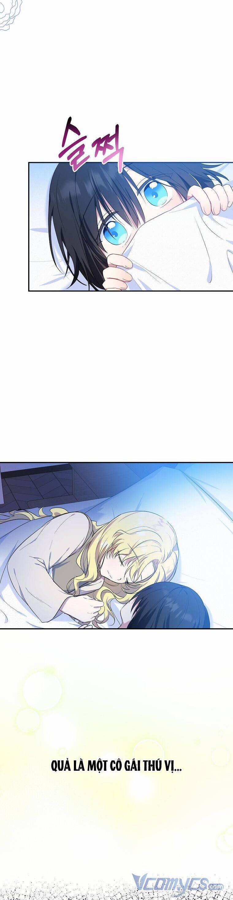 Cô Con Dâu Nuôi Muốn Bỏ Nhà Đi 5 trang 14