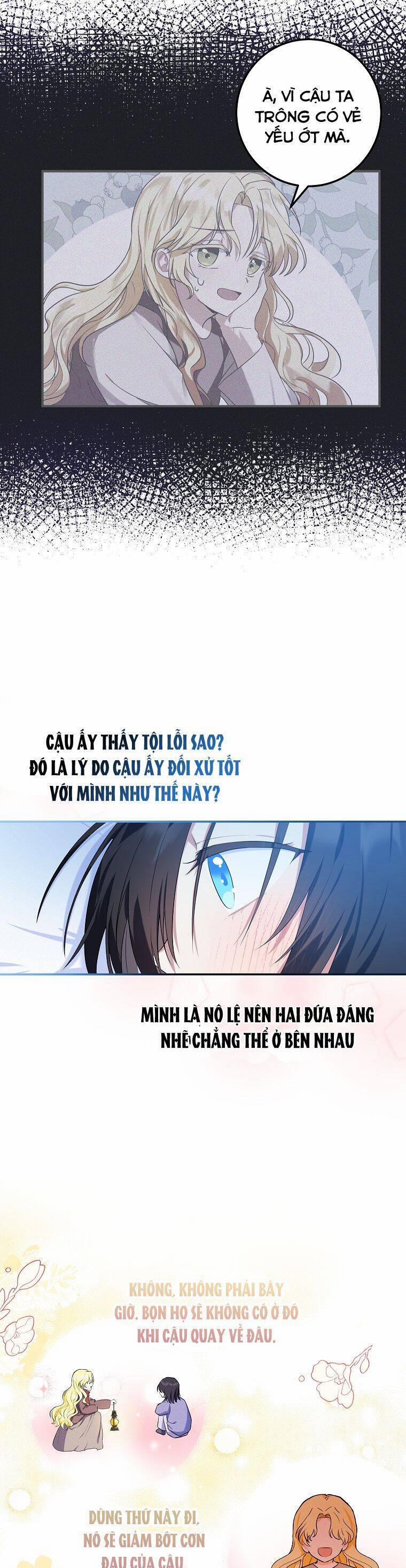 Cô Con Dâu Nuôi Muốn Bỏ Nhà Đi 5 trang 15