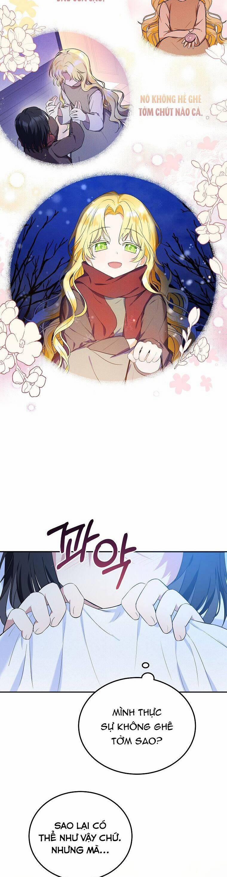 Cô Con Dâu Nuôi Muốn Bỏ Nhà Đi 5 trang 16