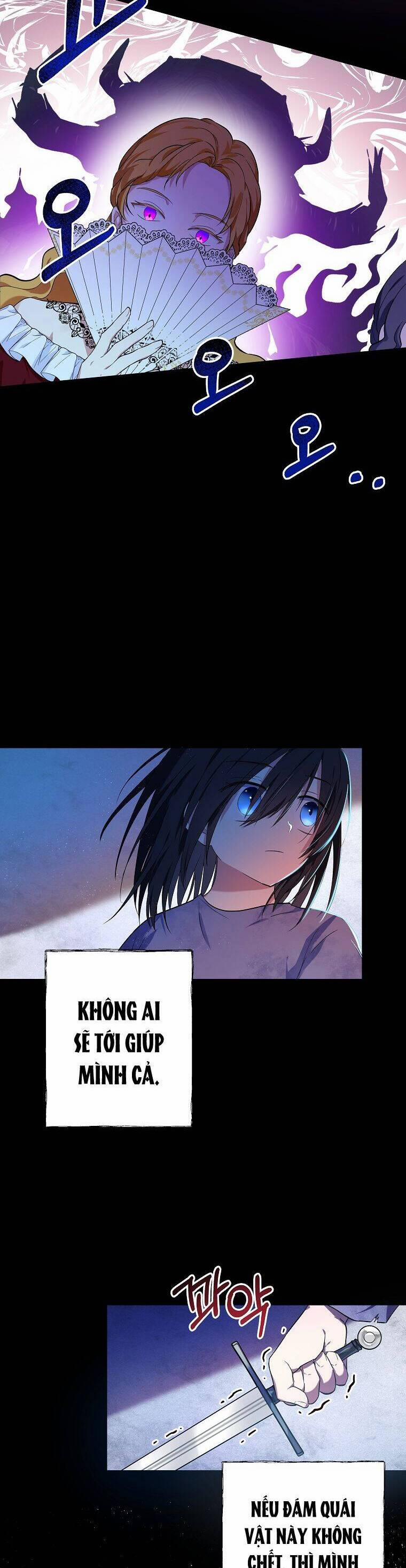 Cô Con Dâu Nuôi Muốn Bỏ Nhà Đi 5 trang 22