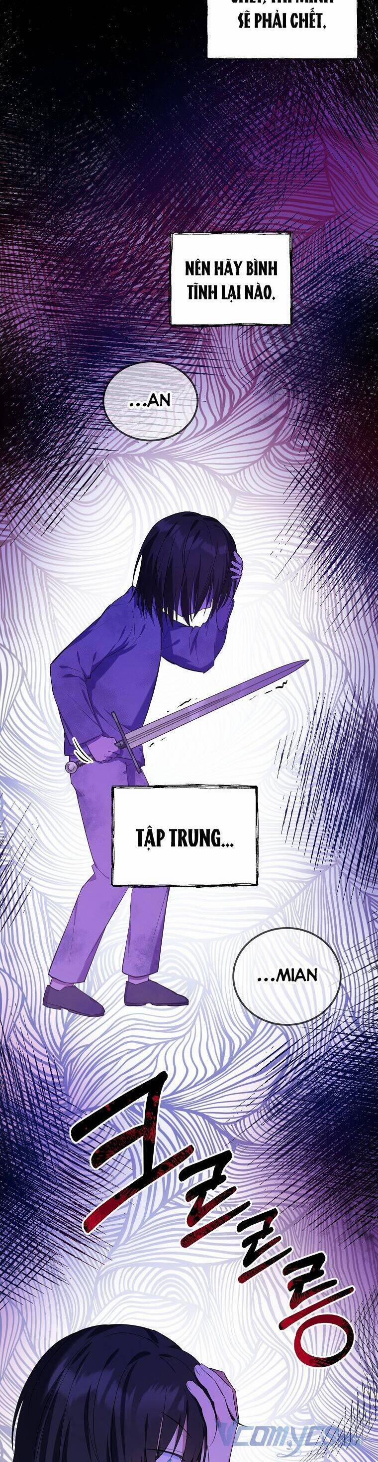 Cô Con Dâu Nuôi Muốn Bỏ Nhà Đi 5 trang 23