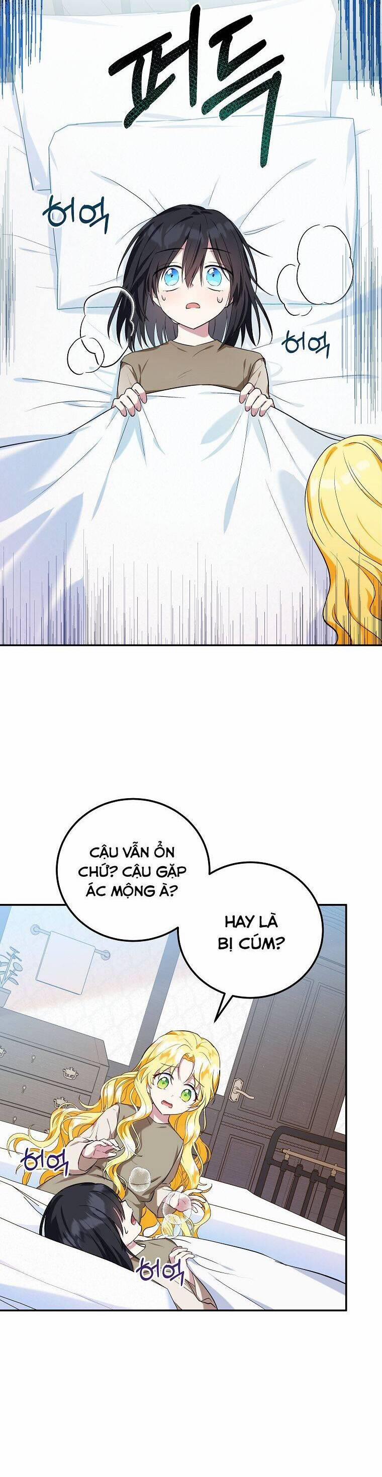 Cô Con Dâu Nuôi Muốn Bỏ Nhà Đi 5 trang 25